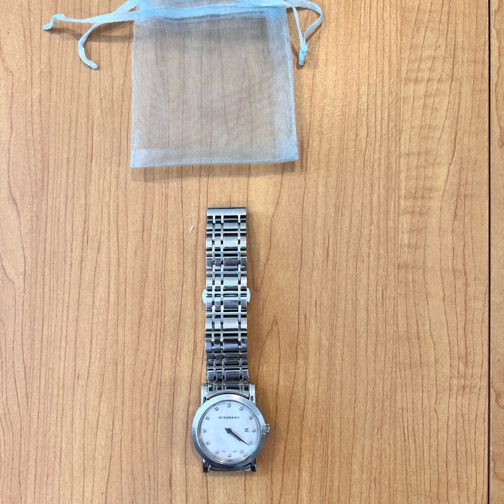 Burberry women’s watch